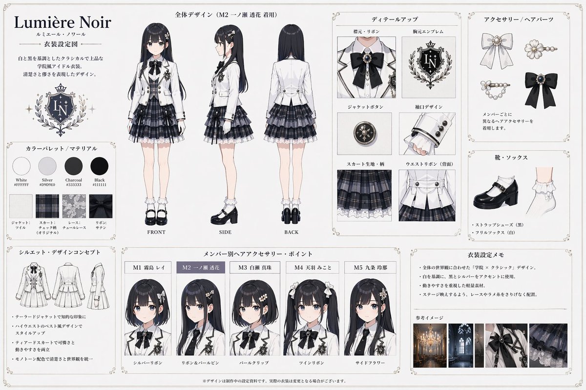 Anime girl