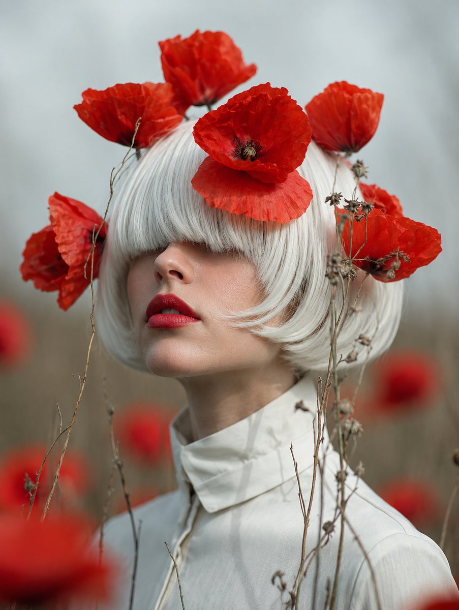 Portrait cinematic realistic elegant