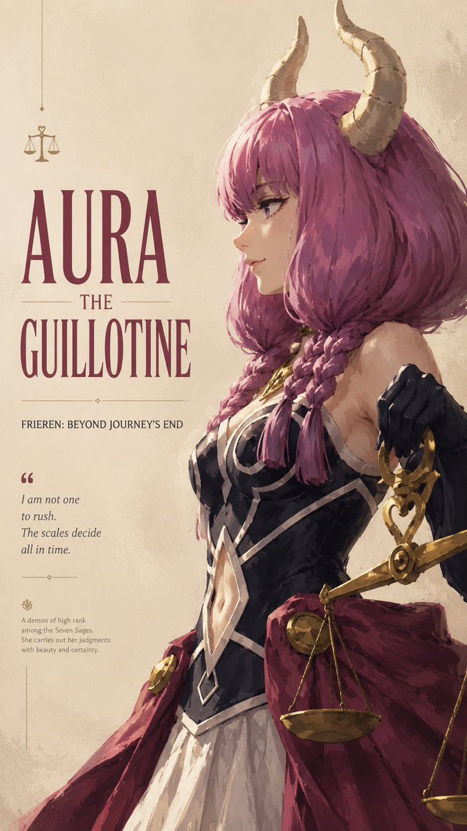 Character anime illustration warm elegant