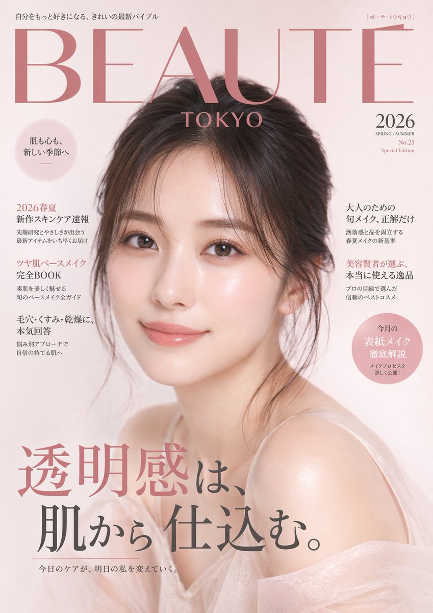 Female cover gentle