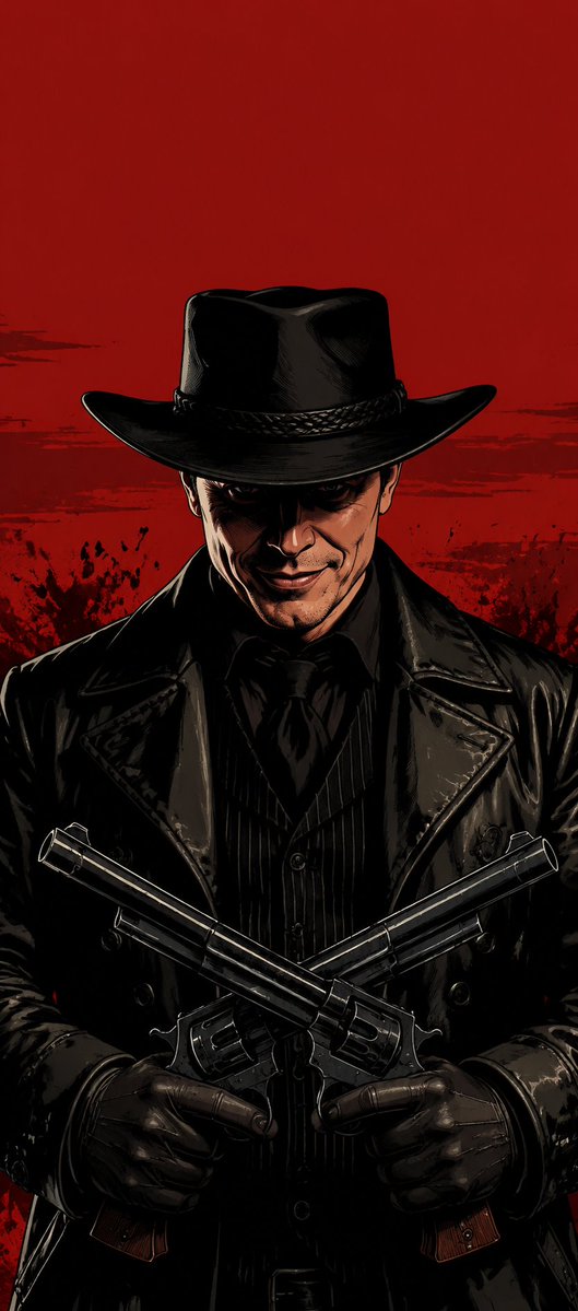 Character poster Logo
