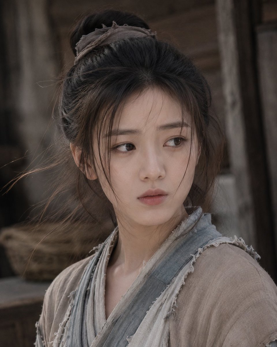 Chinese drama female lead