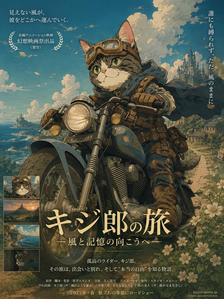 Cat cinematic film warm retro cute