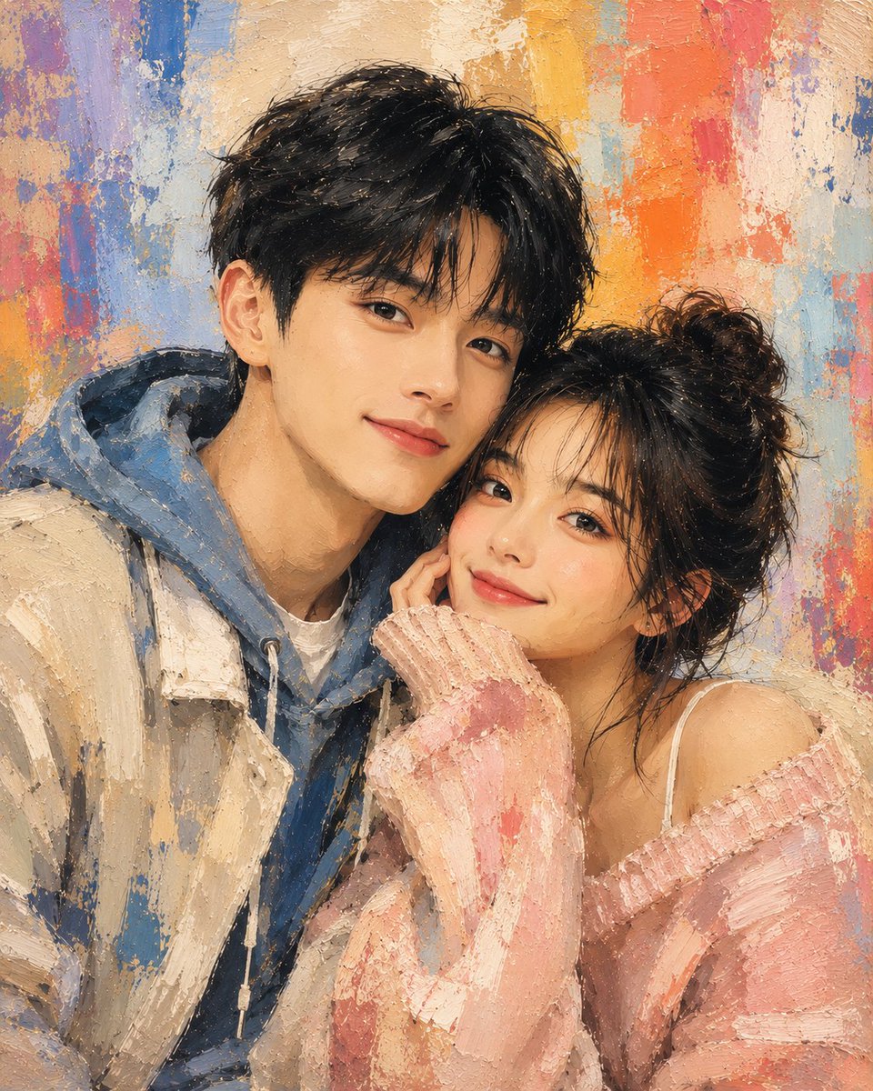 Portrait realistic