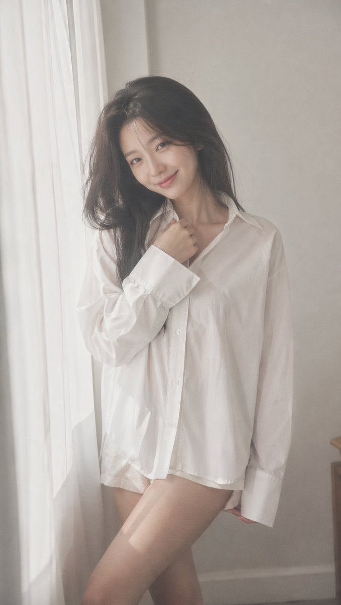 Portrait minimalist film indoor dreamy cute