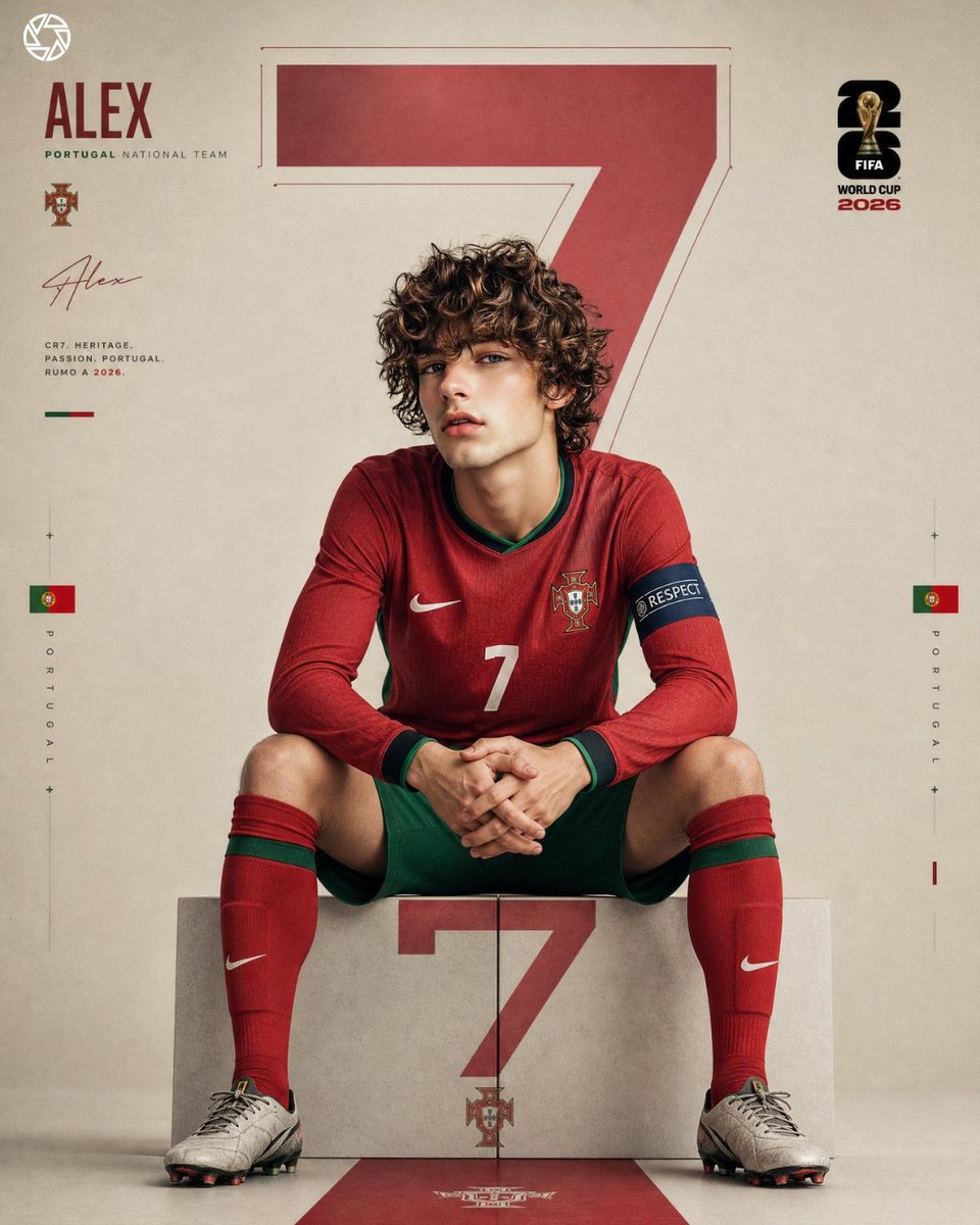 Hyper-realistic FIFA soccer poster