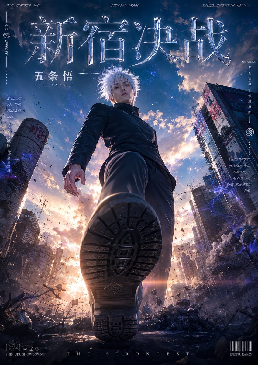 Character Cinematic Anime City Futuristic Atmosphere Feel