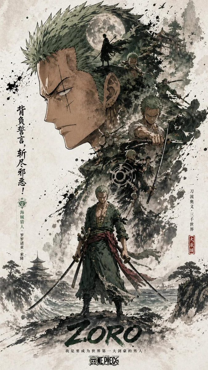 Character Poster