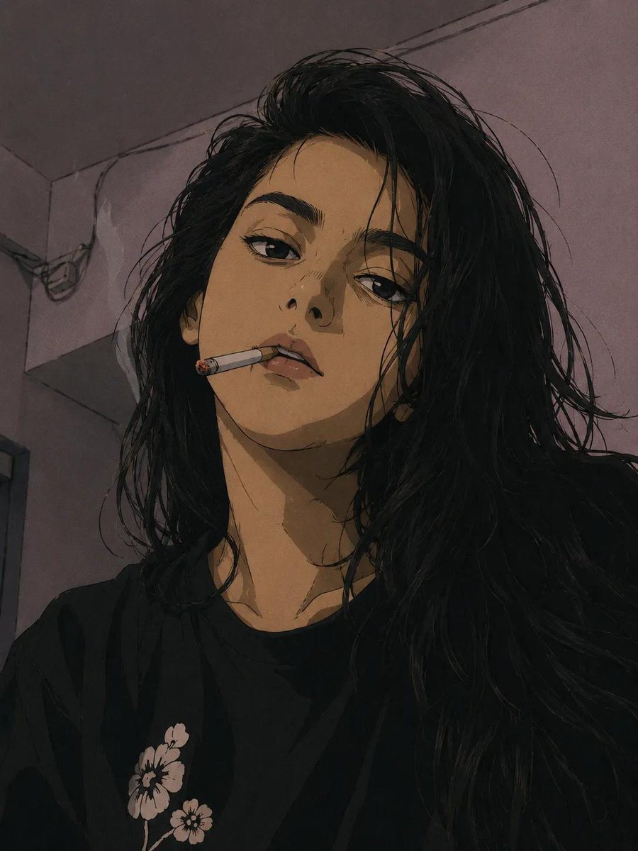 Portrait anime