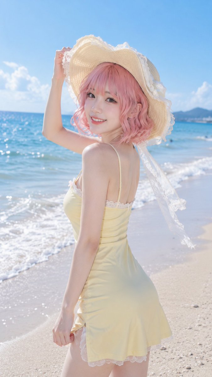 Portrait film realistic gentle