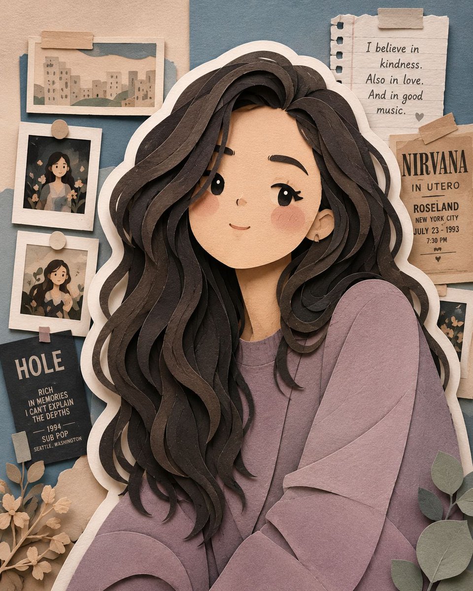 Character illustration minimalist cute