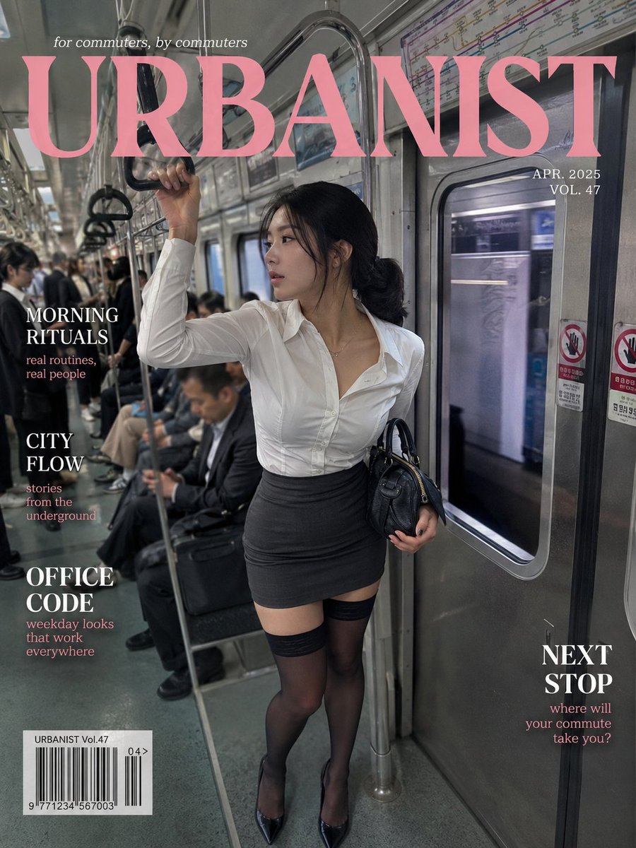Car realistic cover urban street elegant