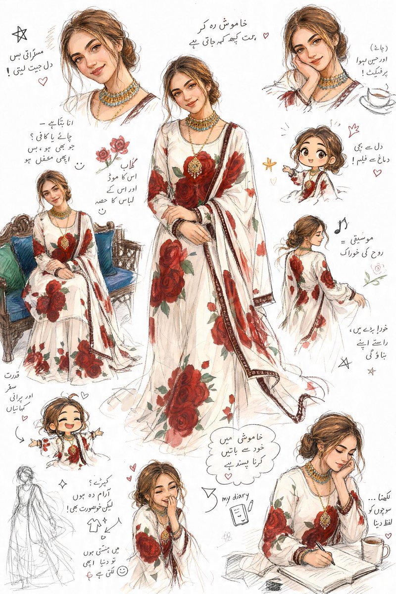 Character, illustration, doodle