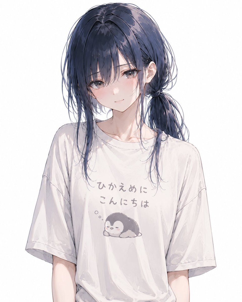 Character, realistic anime