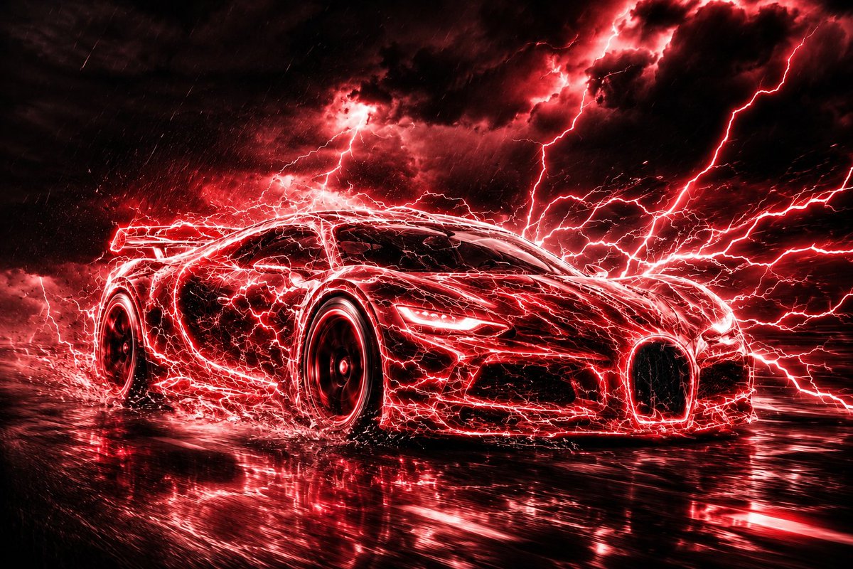 Supercar