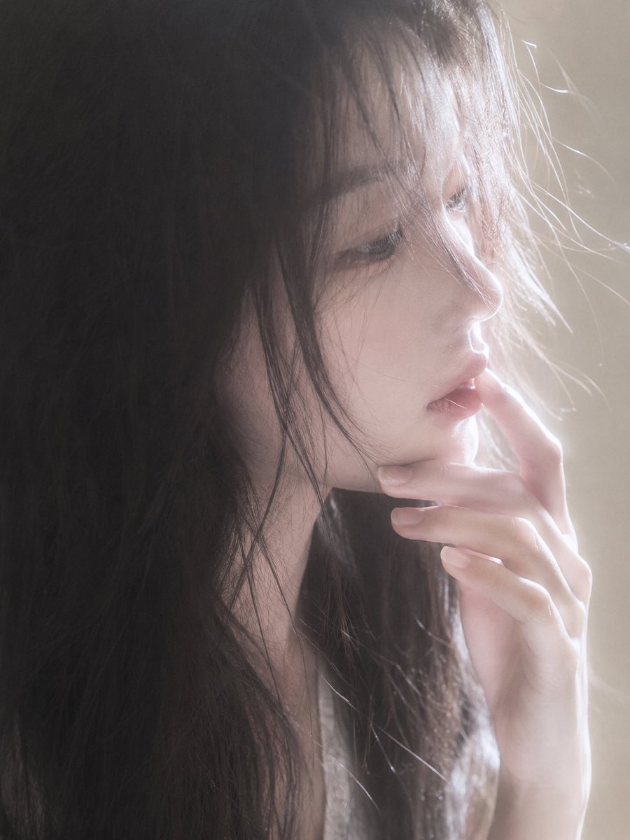 Portrait Film Warm Dreamy