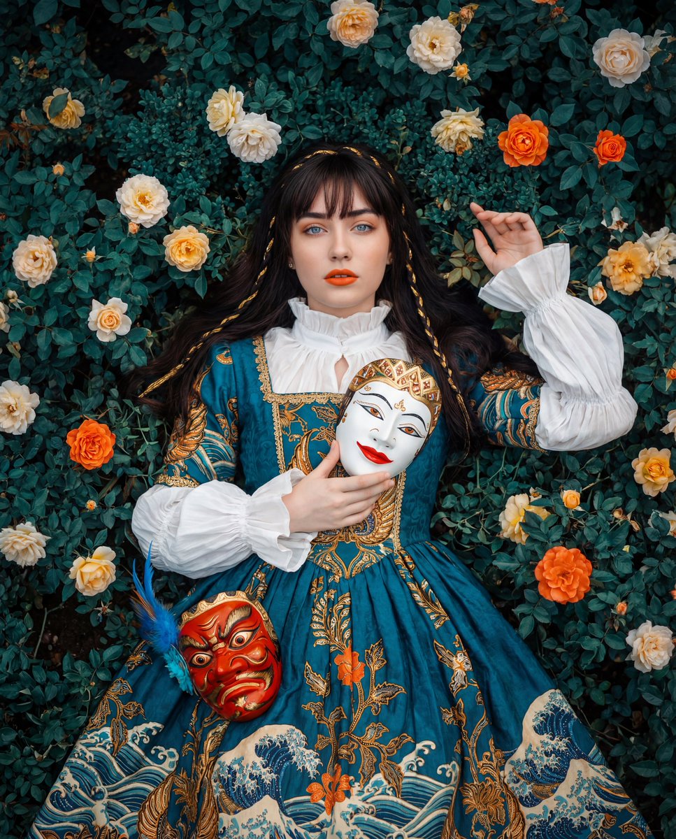 Female Ukiyo-e