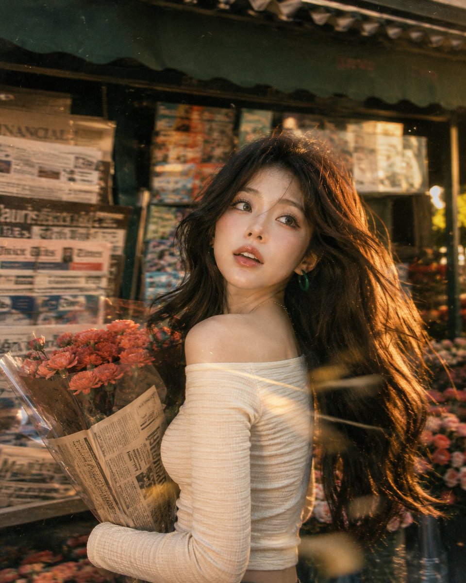 Film retro warm