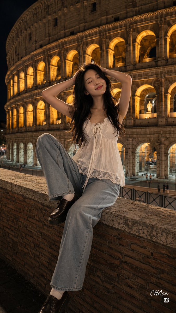 Architecture Dreamy City