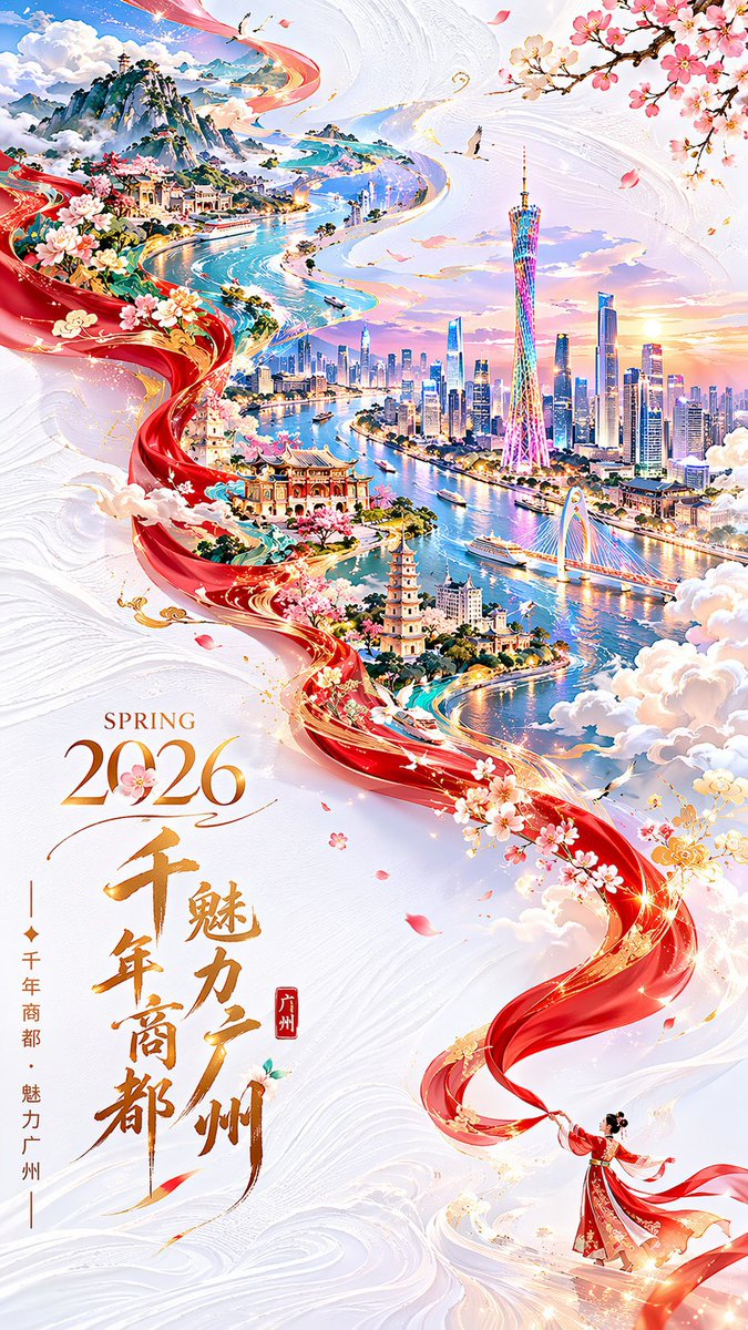 Architectural Poster Illustration Urban Elegance