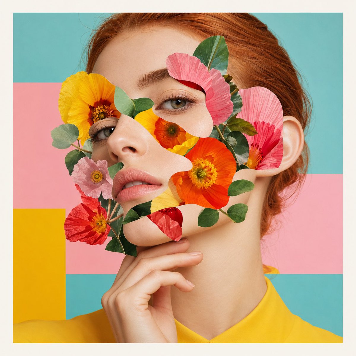 Portrait cover Logo