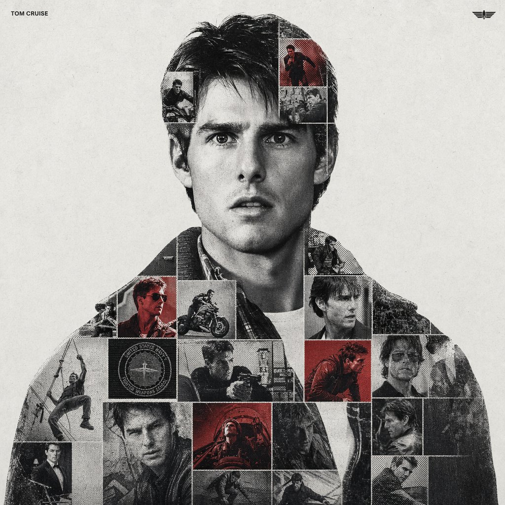 Portrait poster film
