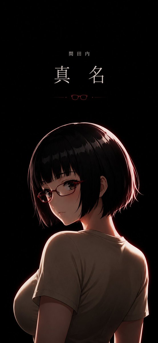 Female cinematic anime elegant.