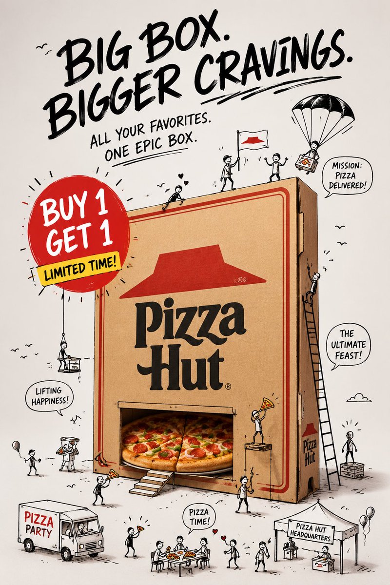 Character Poster Product Premium