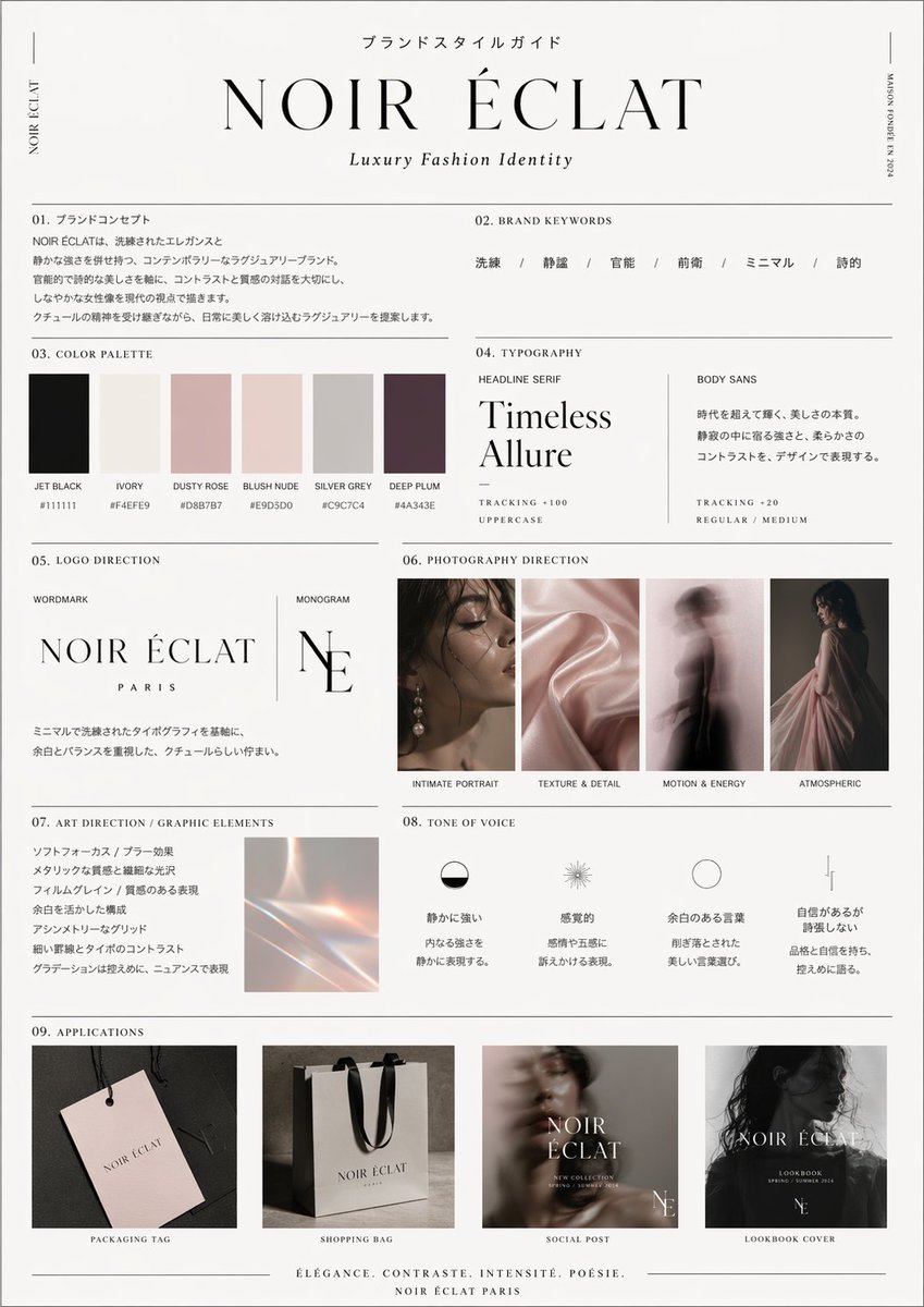 Women's brand