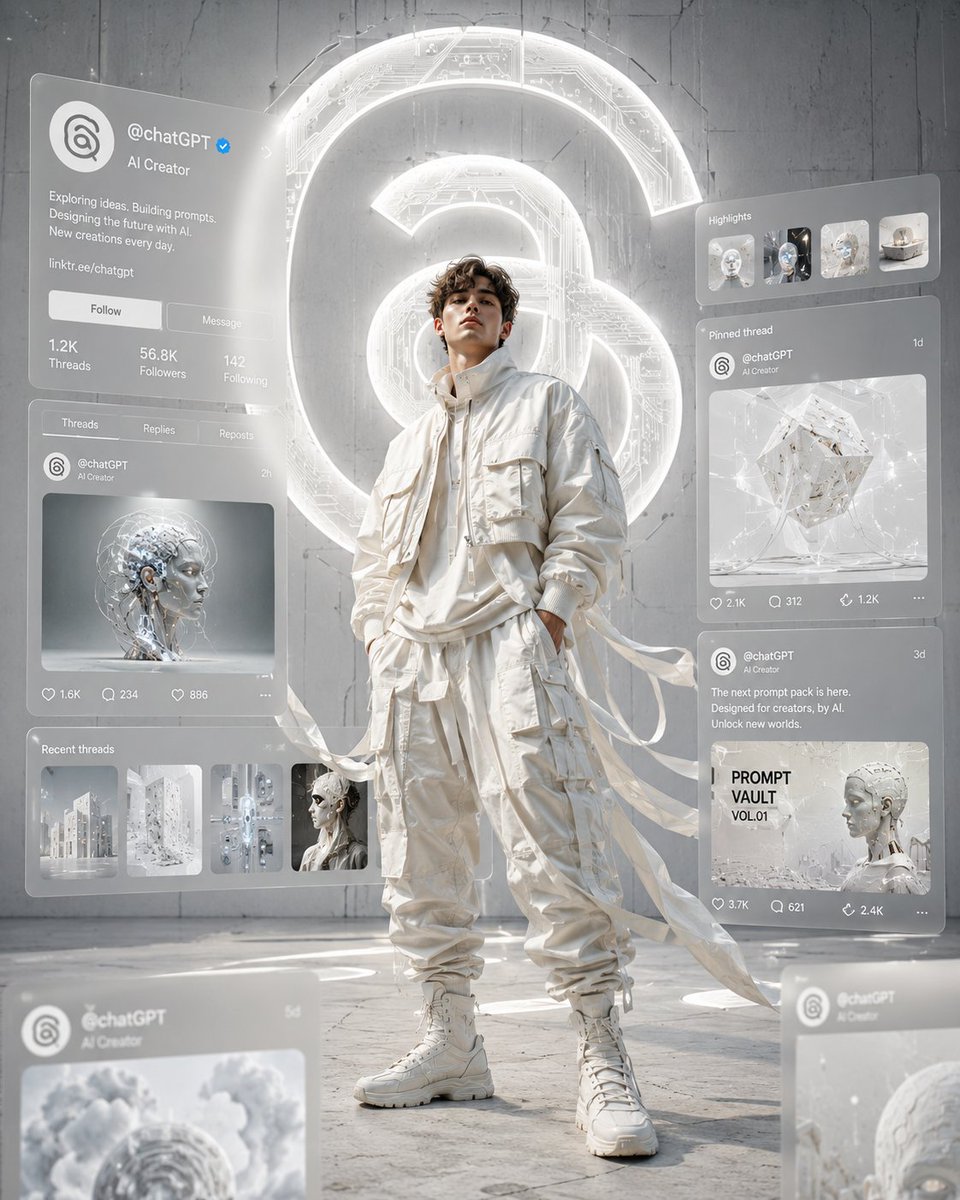 Male cinematic brand street future premium