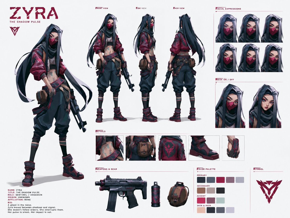 Girl anime cyber cyberpunk studio