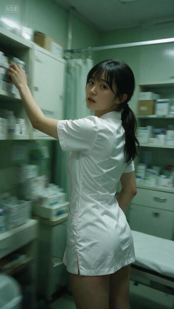 Feminine cinematic realistic melancholic.