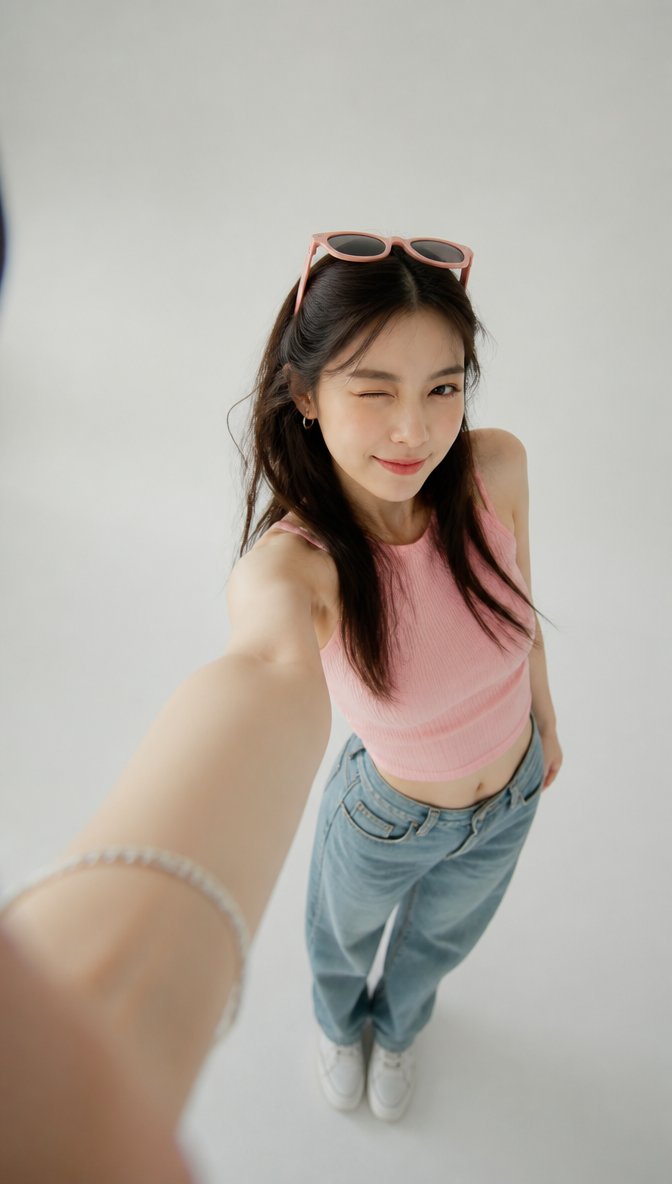 Female minimalist