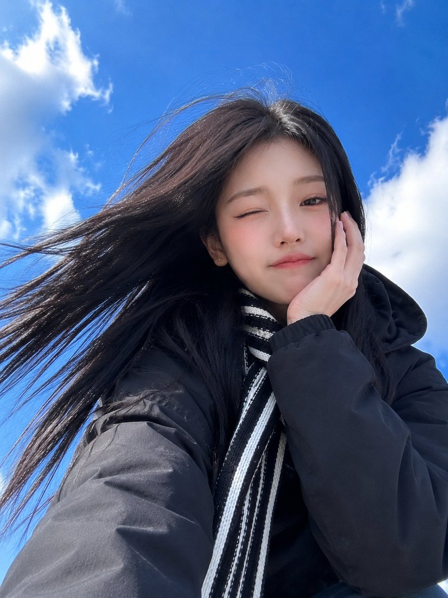 Female Realistic Anime Outdoor Cute