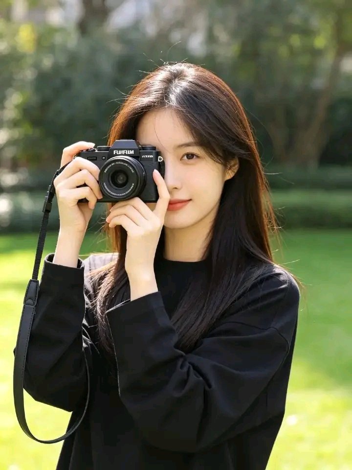 Portrait realistic brand outdoor gentle