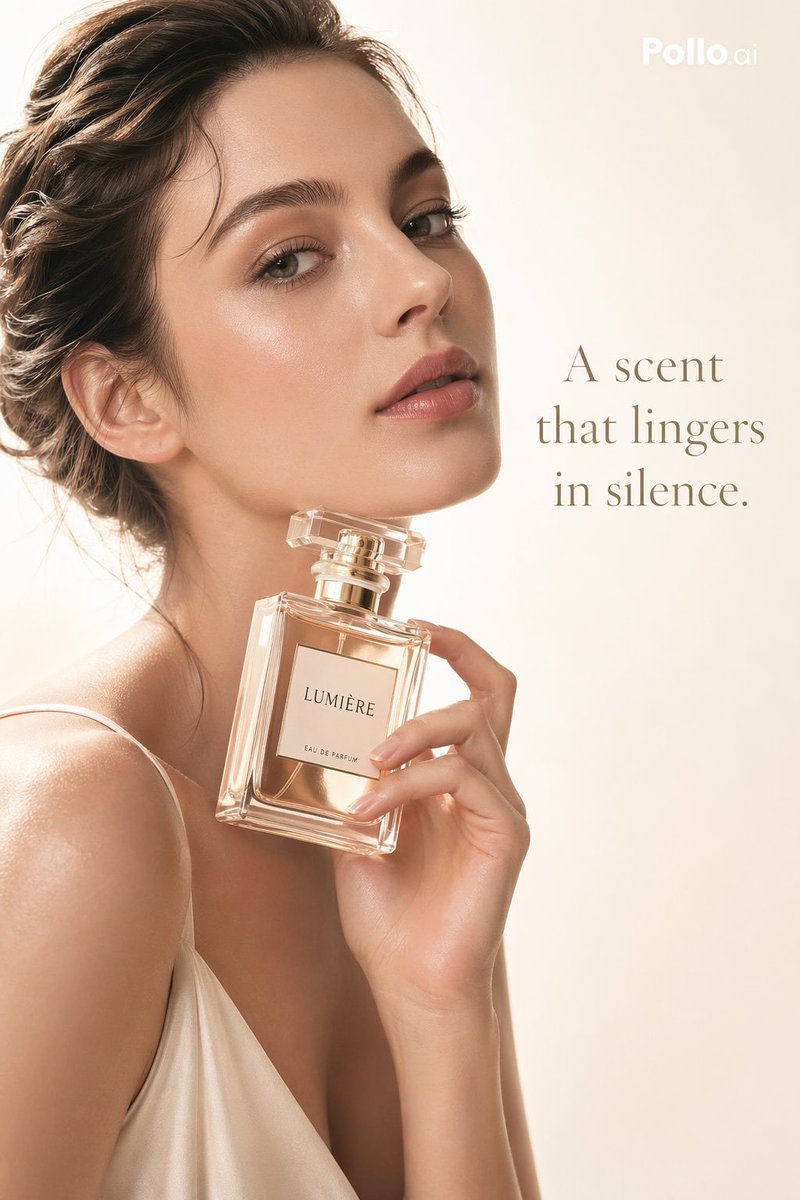 Portrait brand realistic warm elegant