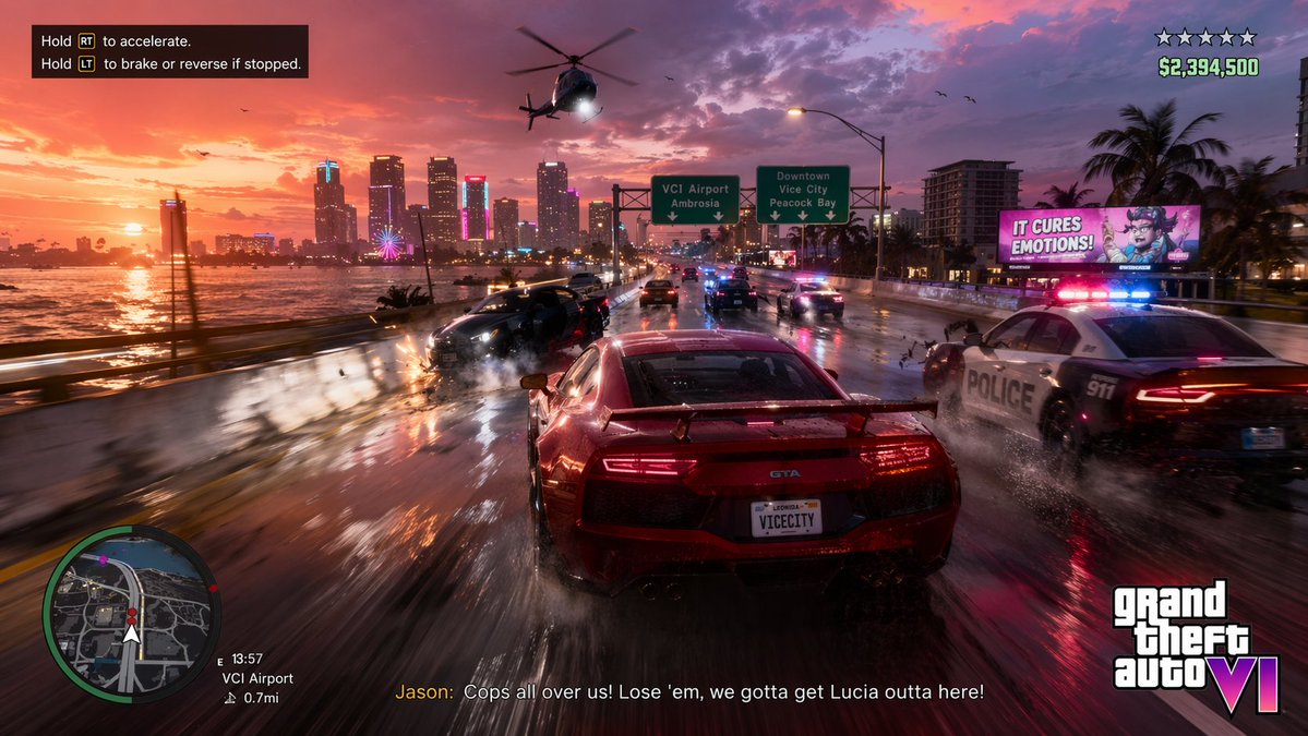 Car Logo Brand Neon City