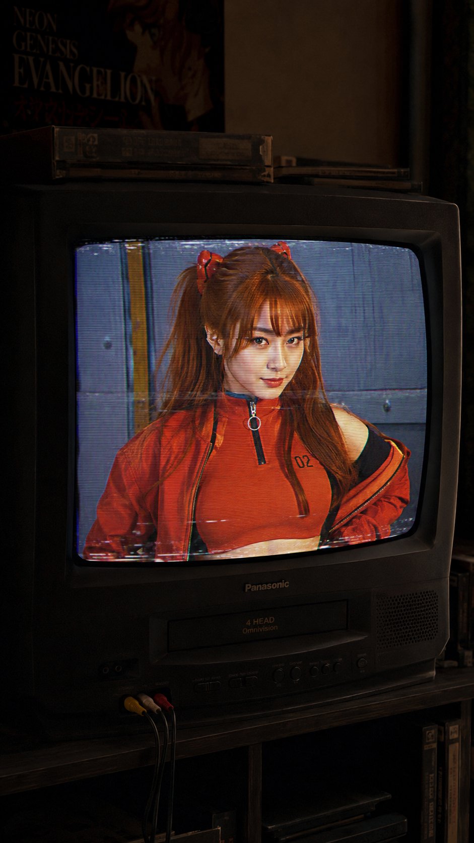 Anime character