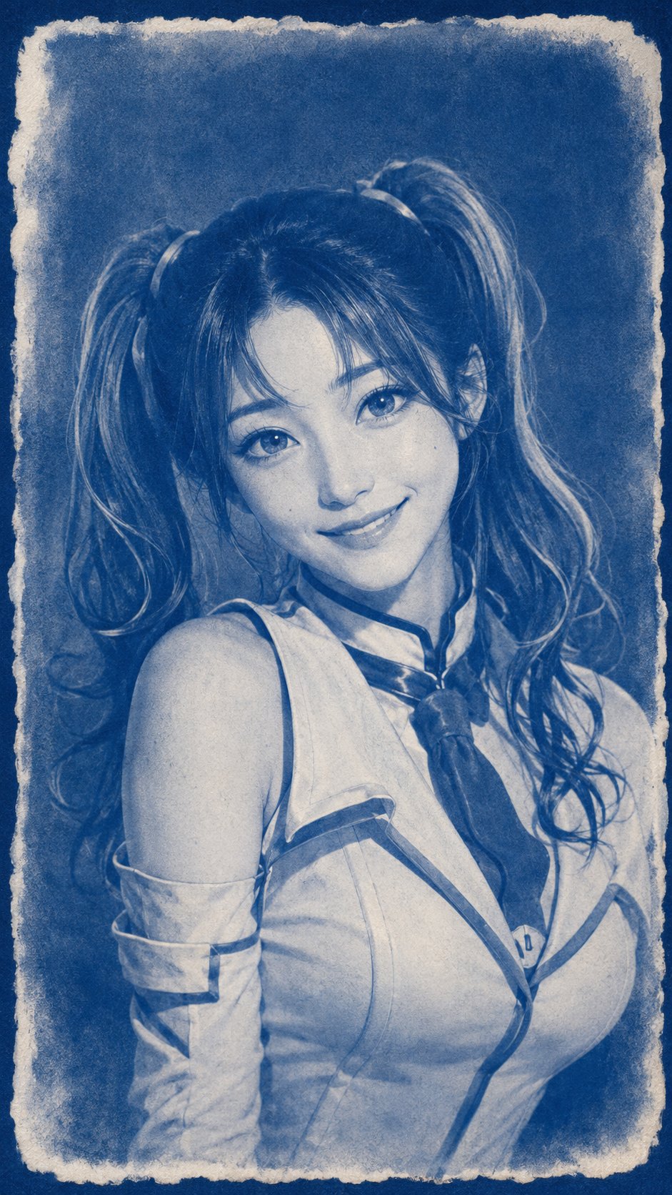 Portrait anime