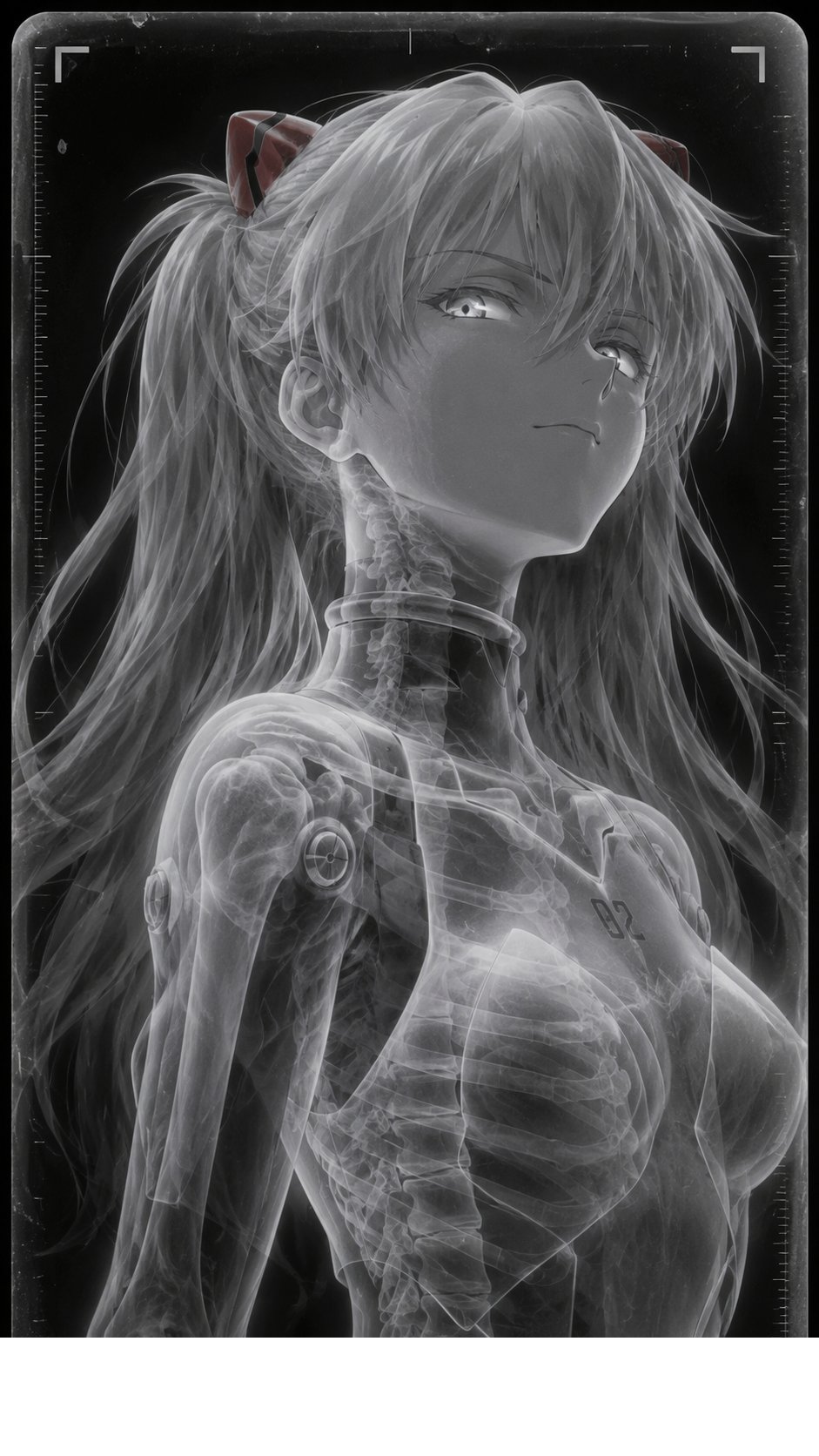 Portrait film anime