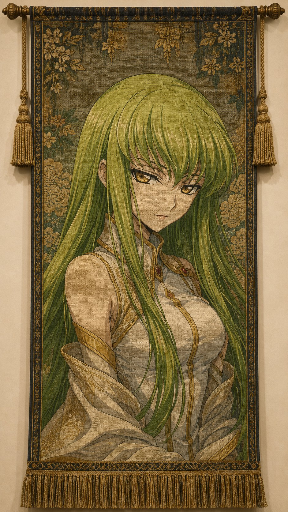 Character anime
