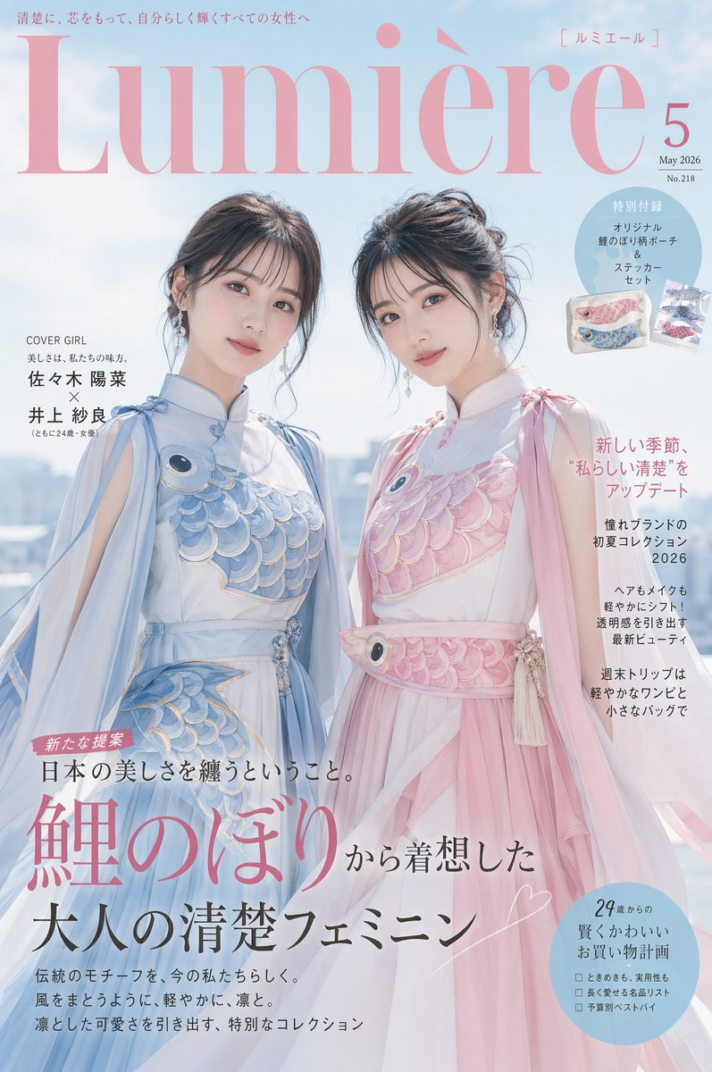 Female cover typography city elegant