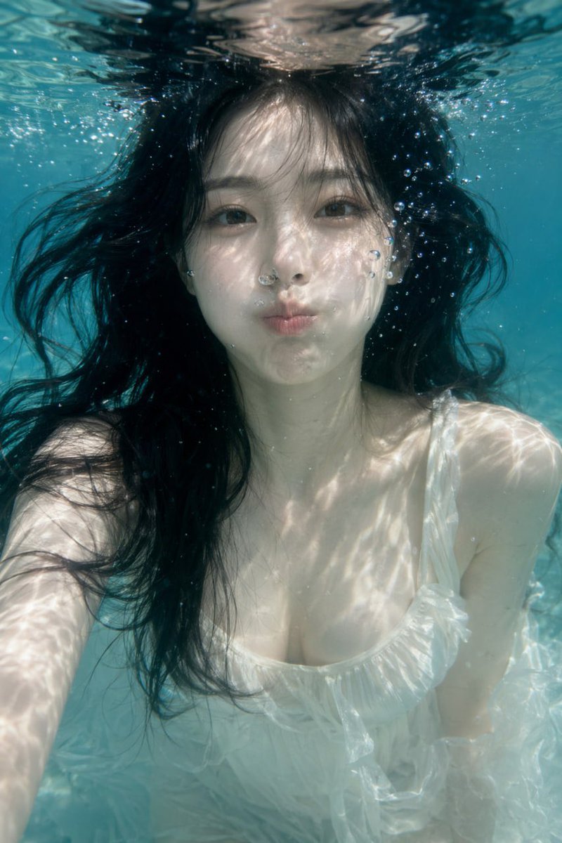 Realistic portrait