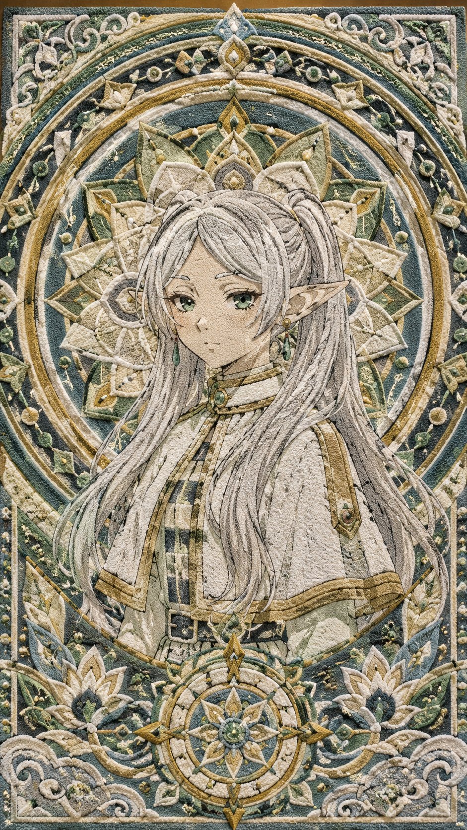 Anime portrait