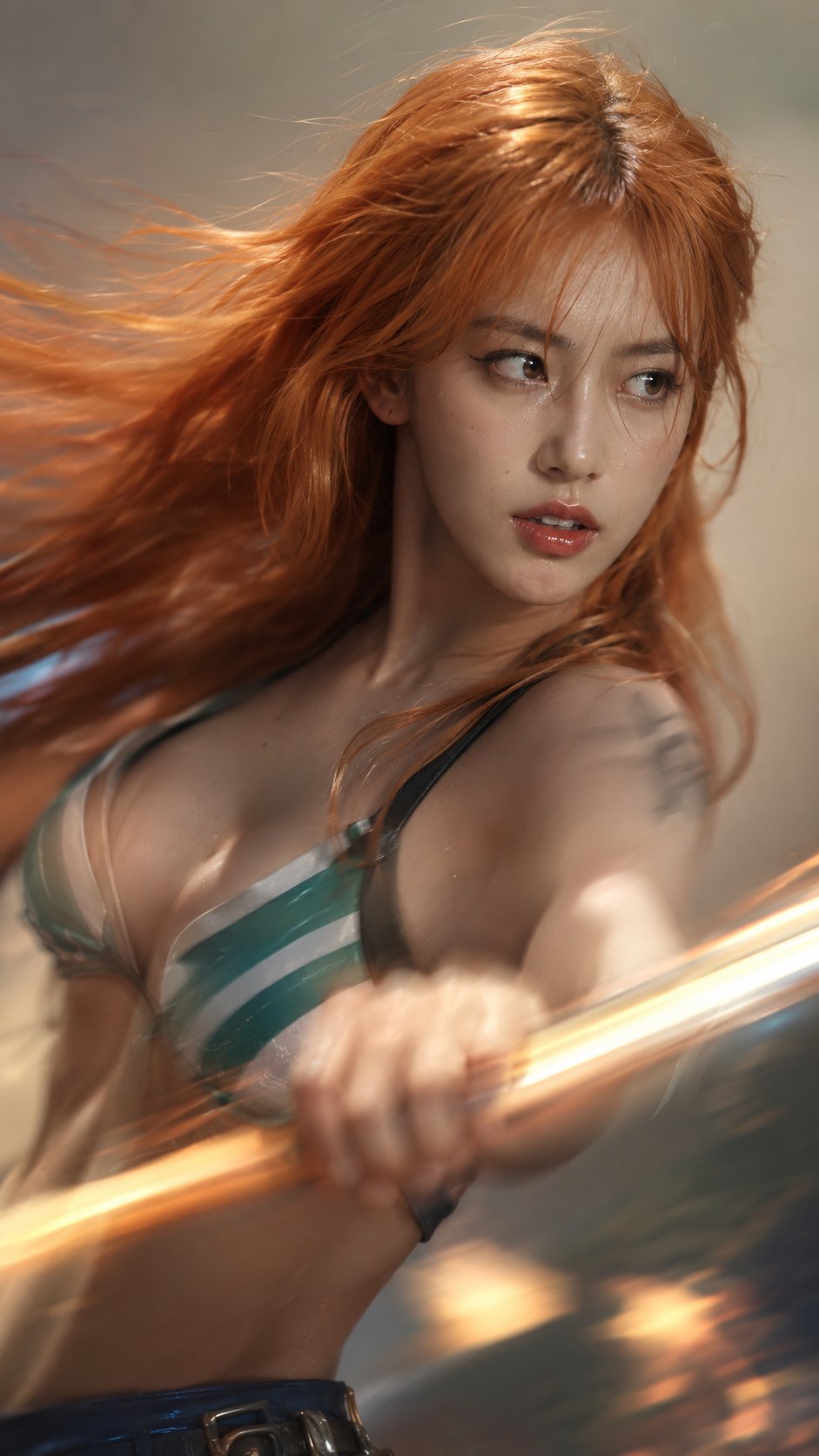 Intense Battle ~ One Piece Edition