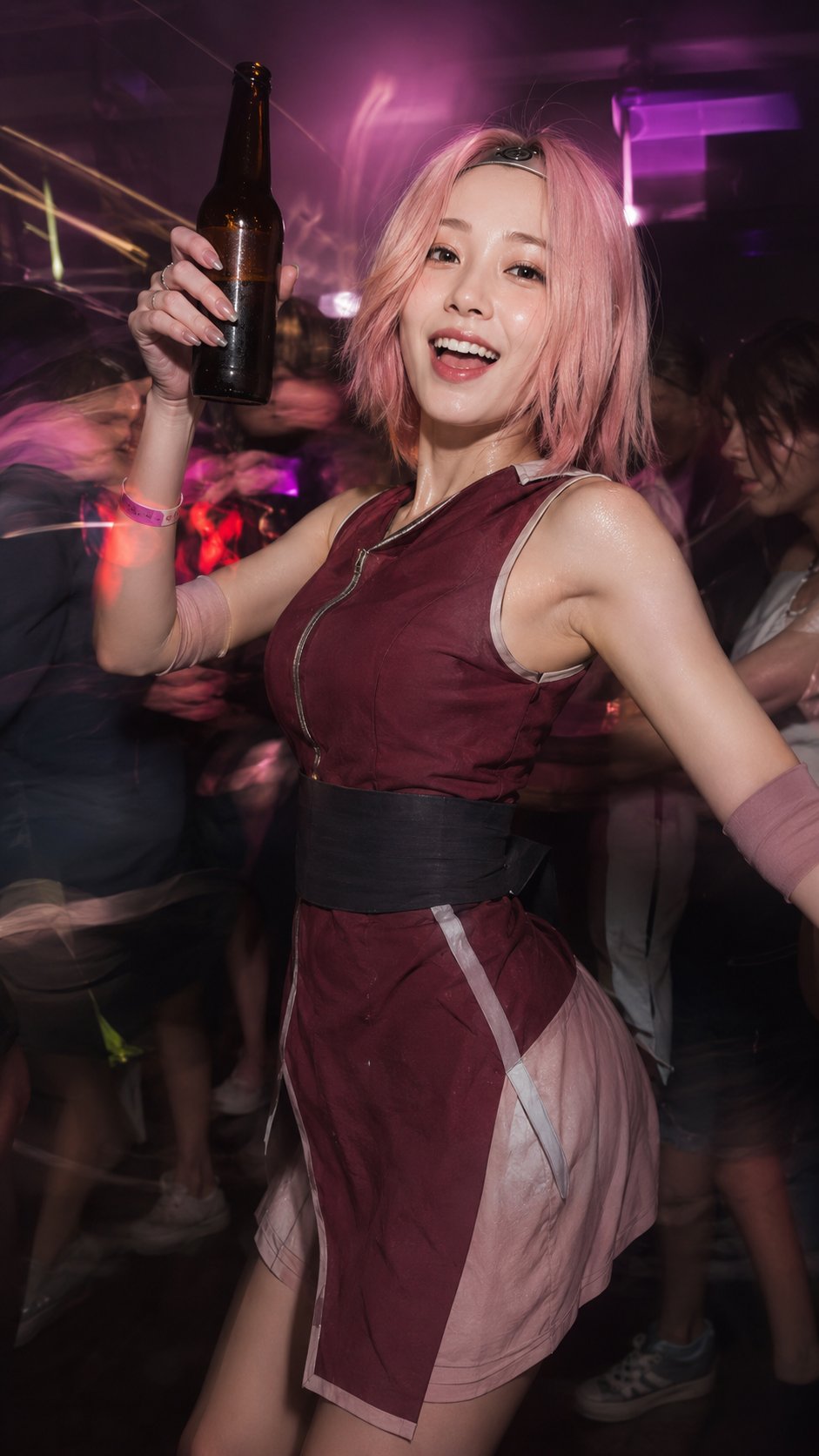 Nightclub Dancing ~ Naruto Special Edition ~