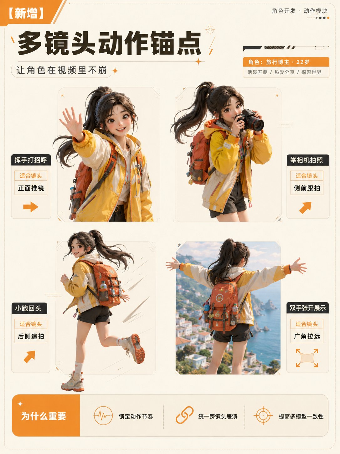 Character Design Board