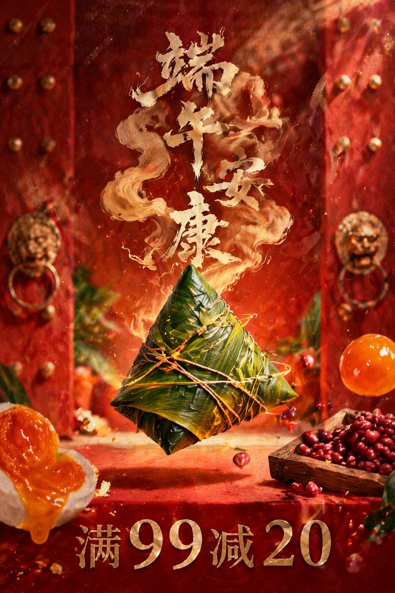 Food poster