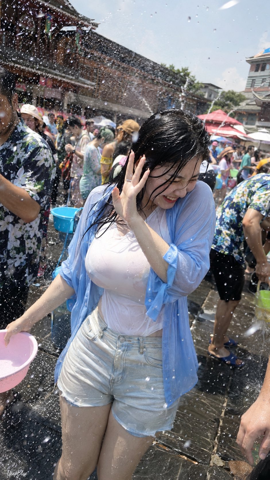 This is the most suitable exercise for the hot summer～