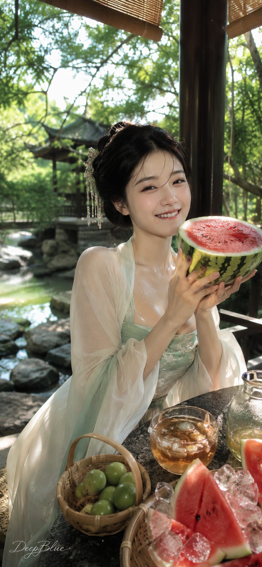 The way summer should be～